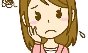 困った主婦